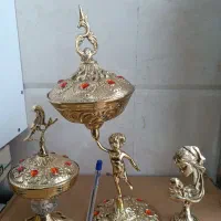 تعدادی برنز اصل