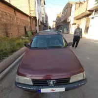 پژو۴۰۵مدل۸۲