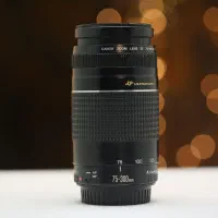 lenz canon 75.300 f3.5 half frame|دوربین عکاسی و فیلمبرداری|تهران, سازمان برنامه شمالی|دیوار
