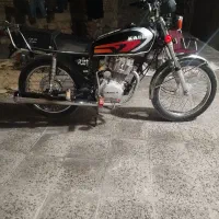 موتور کبیر 150مدل 93|موتورسیکلت|کازرون, |دیوار