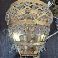 لوستر کوچک(چراغ خواب)