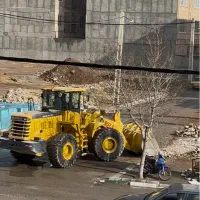 خدمات لودر و کامیون
