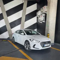 هیوندای النترا ۲۰۱۸ فول وارداتی