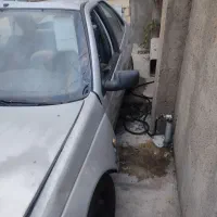 پژورواسال تصادفی مدل89|خودرو سواری و وانت|سقز, |دیوار