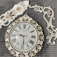 ساعت دیواری دو طرفه|ساعت دیواری و تزئینی|قرچک, شهرک طلائیه|دیوار