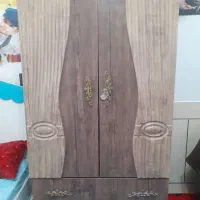 کمد وویترین|جاکفشی، کمد، دراور|زاینده رود, |دیوار