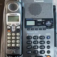 گوشی تلفن بی سیم پاناسونیک اصل