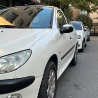 ۲۰۶ اس دی مدل ۹۵ درحد صفر|خودرو سواری و وانت|تبریز, |دیوار