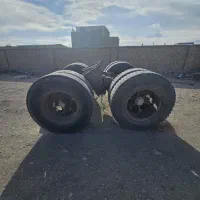 کمپرس|خودرو سنگین|مهریز, |دیوار