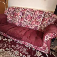 مبل هفته نفره راحتی|مبلمان خانگی و میز عسلی|حمیدیا, |دیوار