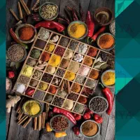 فرشینه طرح آشپزخانه