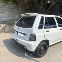 پراید 111 مدل ۹۶
