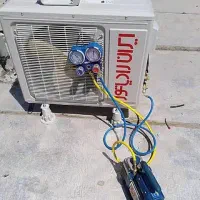 نصب و تعمیر و سرویس  انواع کولر گازی
