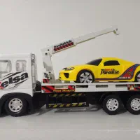 ماشین اسباب بازی