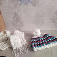 شال و کلاه بافت|لباس|ری, شهادت|دیوار