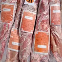 گوشت گوساله گوسفند برزیلی منجمد قلوه گاه چلو‌گوشت