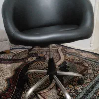 صندلی گردا ن جک دار سالم|صندلی و نیمکت|لاهیجان, کوی استادان|دیوار