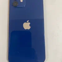 آیفون ۱۲ آبی ۲۵۶ ZAA رجیستر|موبایل|تهران, زعفرانیه|دیوار