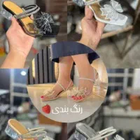 صندل فروشی|کیف، کفش، کمربند|شوش, |دیوار