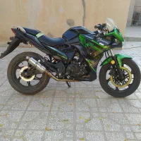 موتور مگلی 200 مدل 1400|موتورسیکلت|شاهرود, |دیوار