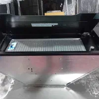 هود مخفی موتور توربو مکش فوق‌العاده  از کارخانه