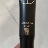 رنگ فیبروز ابرو و پیشبند کار