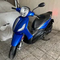 پیاجیو بورلی پلیس beverly s 300cc وسپا