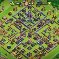 اکانت کلش تان ۱۵|کنسول، بازی ویدئویی و آنلاین|کرمانشاه, |دیوار