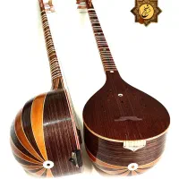 سه تار کلکسیونی استاد حشمت شیخ