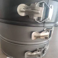 قالب کیک کمربندی