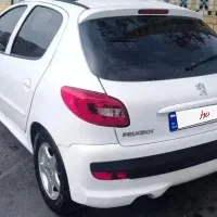 ۲۰۷ پانا کمکار ۴۰۱ tu5 فرمان برقی|خودرو سواری و وانت|مشهد, الهیه|دیوار