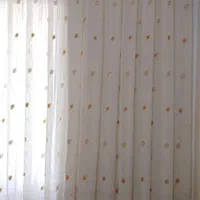 پرده طرح ترک سنگ دوزی دستی|پرده، رانر، رومیزی|اردبیل, |دیوار