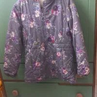 کاپشن دخترانه برند زیروتن کاملا نو ۱۰تا ۱۳ سال