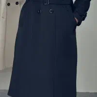 بارونی سانتانا ،پالتو سایز ۳۶،۳۸،۴۰سوییت تا ۴۲. ۴۴|لباس|تهران, حسن‌آباد|دیوار