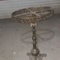 میز تلفن برنج