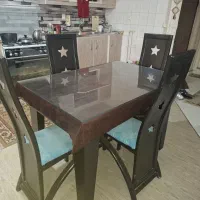 میز نهار خوری