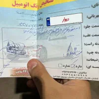 کویک معمولی مدل 1400 یه تیکه رنگ سالم|خودرو سواری و وانت|کاشان, مدرس|دیوار