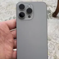 اپل iPhone 15 Pro Max با حافظهٔ ۲۵۶ گیگابایت|موبایل|تهران, ابوذر|دیوار