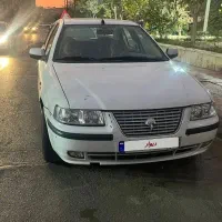 سمند مدل 93ef7 دوگانه کارخانه نقد و اقساط|خودرو سواری و وانت|تهران, مهرآباد جنوبی|دیوار
