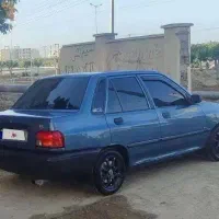 پراید صبا Glxi