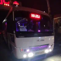 دربستی مینی بوس ایسوزو به تمام نقاط ایران