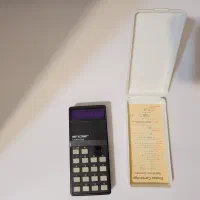 ماشین حساب کلکسیونی Sinclair Cambridge