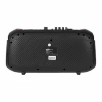 اسپیکر بی سیم KAYA مدل KA-2100 - مشکی|پخشکننده همراه|کرج, حسینآباد|دیوار