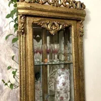 ویترین، بوفه