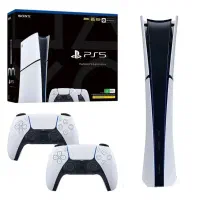 فروش فوری پلی استیشن ۵ بسیار نو در حد آک
