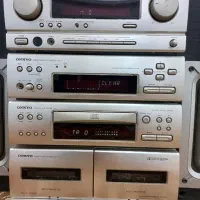 ظبط وبانداصلی ژاپنیONKYO