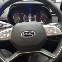 کی ام سی ایکس ۵ مدل ۴۰۴ KMC X5(نقد و اقساط ۴ سال)|خودرو سواری و وانت|تهران, سید خندان (جلفا)|دیوار