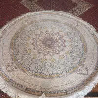 فرش گرد|فرش|زنجان, |دیوار