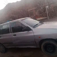 پراید 131|خودرو سواری و وانت|بافت, |دیوار