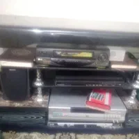 میز تلوزیون و DVD